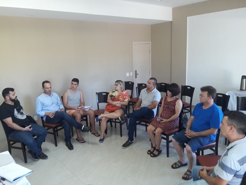 Secretaria de Turismo e Cultura promove reunião de avaliação do “1º Festival Gastronômico Aracruz Sabor Verão”