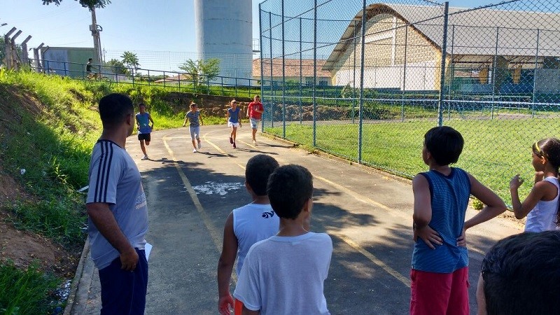 Secretaria de Esporte, Lazer e Juventude divulga tabela com atividades físicas - categoria infantil e adulto - 