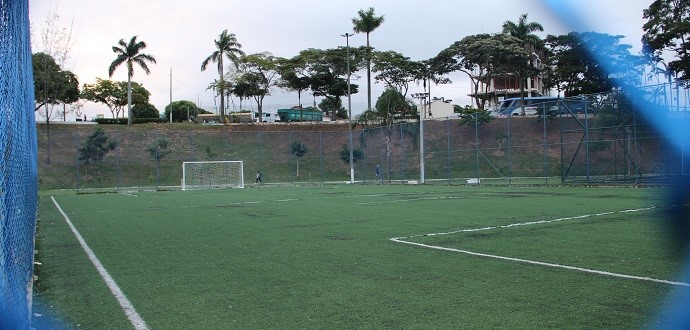 Campo Bom de Bola 1 volta a receber agendamentos 