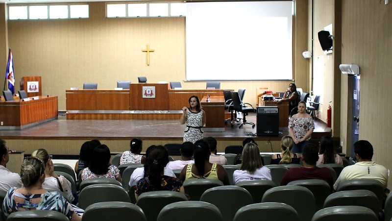 Saúde presta contas do primeiro e segundo quadrimestre na Câmara de Aracruz