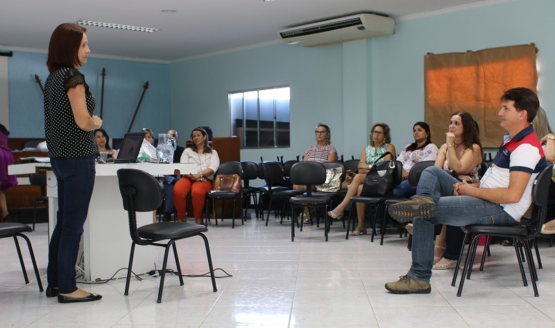 Gestão de projetos e emoções: Mais dois cursos são oferecidos a servidores municipais