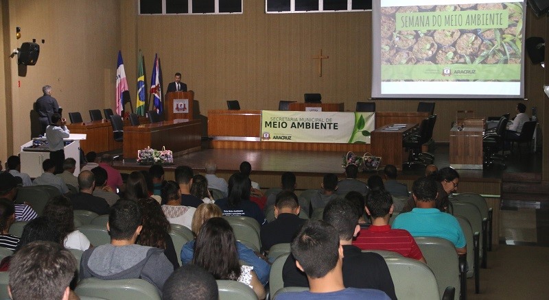Secretaria de Meio Ambiente e Infraero realizam reunião acerca da compensação ambiental da restinga