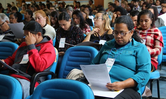 11ª Conferência Municipal de Assistência Social discute direitos e participação popular