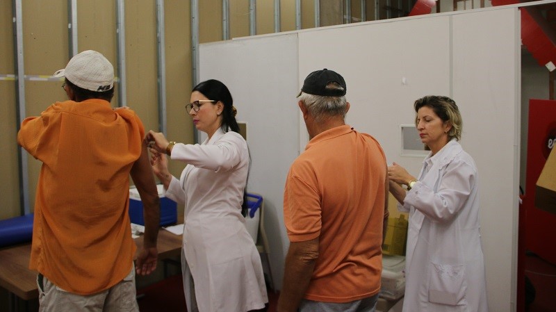 Gripe: vacinação para grupo prioritário vai até junho 