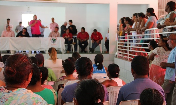 Audiência pública debate contaminação e mortandade de peixes em rios de Aracruz