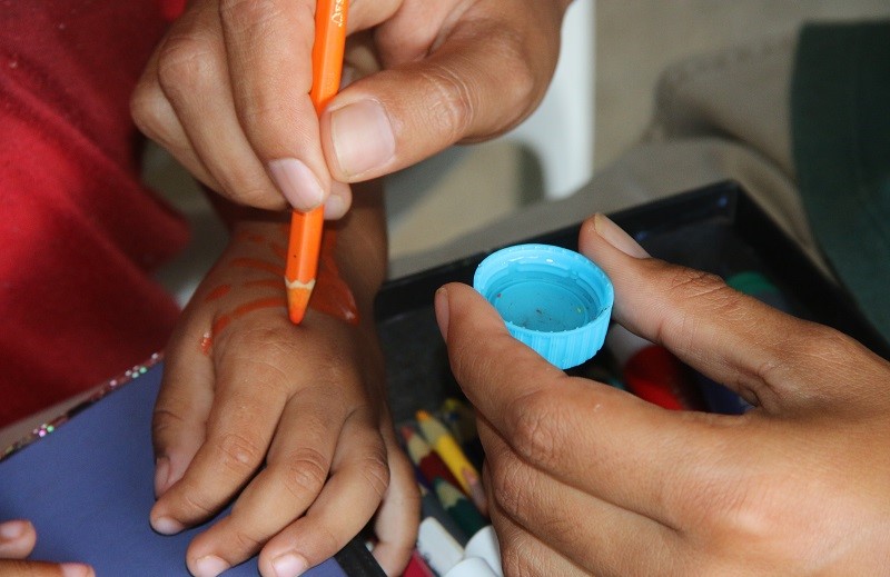 Oficinas de arte, emissão de documentos e atividades para crianças neste sábado em Itaparica 