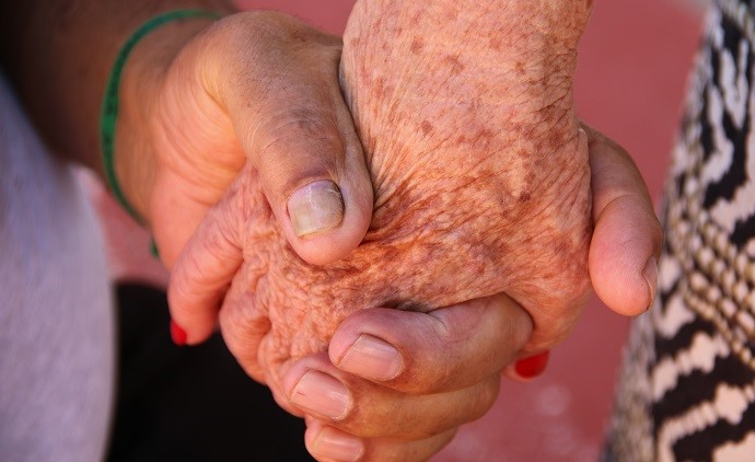  Histórias de amor no Centro de Convivência do Idoso 