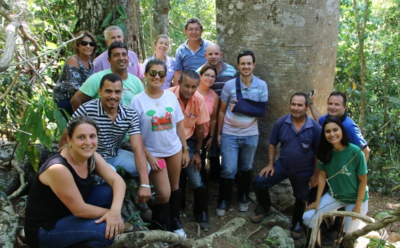 Vivência no Aricanga estimula participação popular no Conselho Consultivo do Parque
