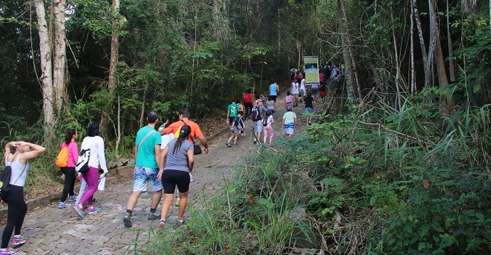 Parque Natural do Aricanga reaberto para visitação 