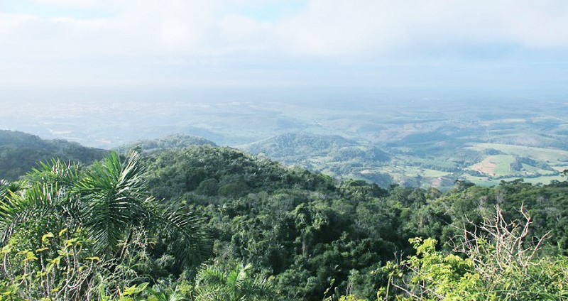 Parque do Aricanga fechado nesta quinta-feira
