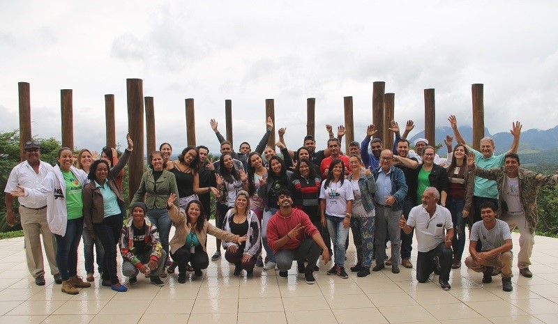Biodiversidade é tema de formação para lideranças comunitárias no Aricanga