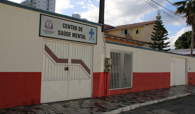 Saúde Mental: habilitação do Centro de Atenção Psicossocial II em fase final