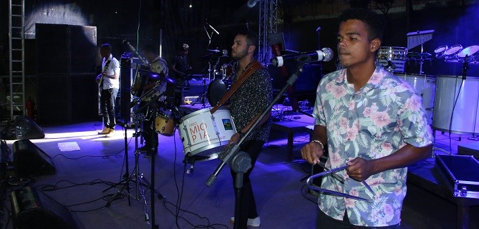 Atrações para toda família: Veja como foi a segunda noite da festa do aniversário de Aracruz