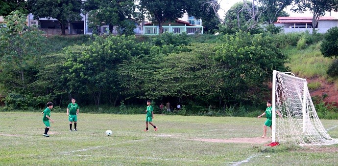 Final do Campeonato Aracruzense de Futebol Infantil acontece neste final de semana