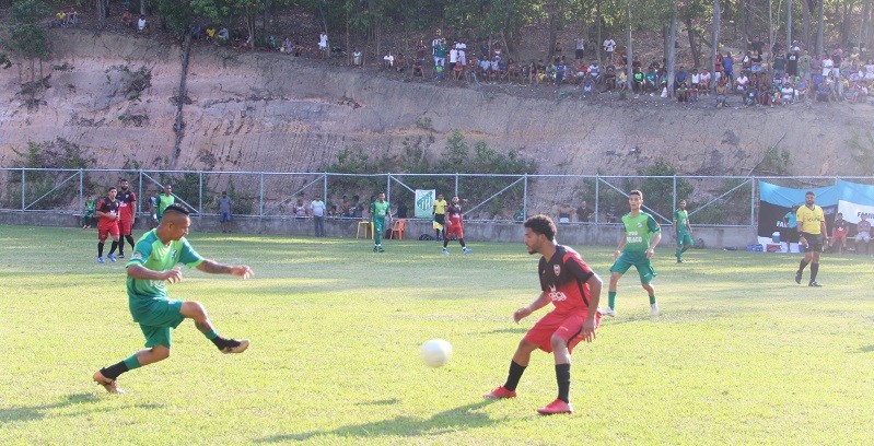 Novo Caxias, Pau-brasil, Planalto e Santa Cruz já estão garantidos nas quartas de final do Amador Série A