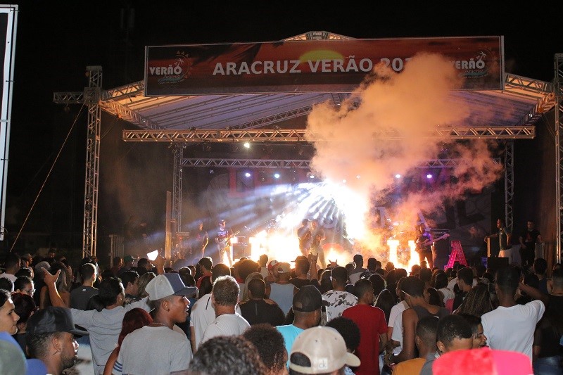  Fim de semana com muita atração no litoral de Aracruz