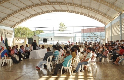 Aracruz define delegados e prioridades para o Orçamento Cidadão 2014