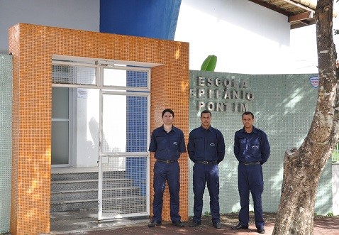 Escolas públicas de Aracruz ganham reforço na segurança a partir da próxima segunda-feira (06/02)
