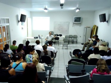 Oficina para criação de CLS acontece nesta quarta na Unidade de Saúde do Jequitibá