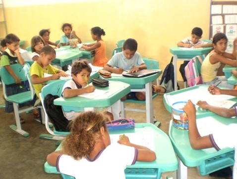 IDEB aponta a melhora na educação pública de Aracruz