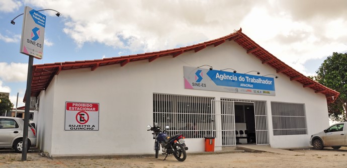 Sine Aracruz: Nova sede oferece conforto para os trabalhadores e empresas