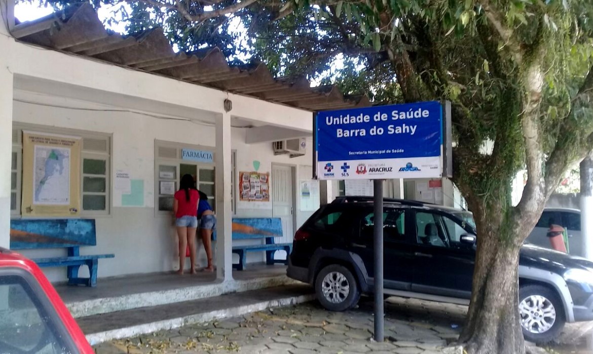 Reveillon Aracruz: atendimento médico 24h em Barra do Sahy