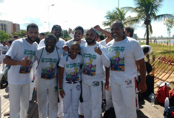 Aracruz presente no “8º Aulão da Amizade”