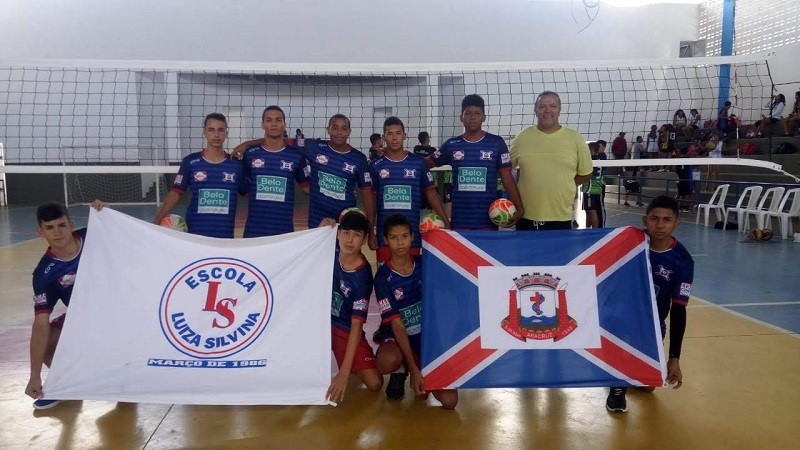 Alunos de Aracruz conquistam o ouro na fase regional dos jogos escolares