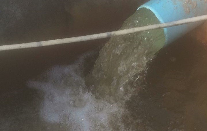 SAAE de Aracruz realiza teste em obra de poço profundo