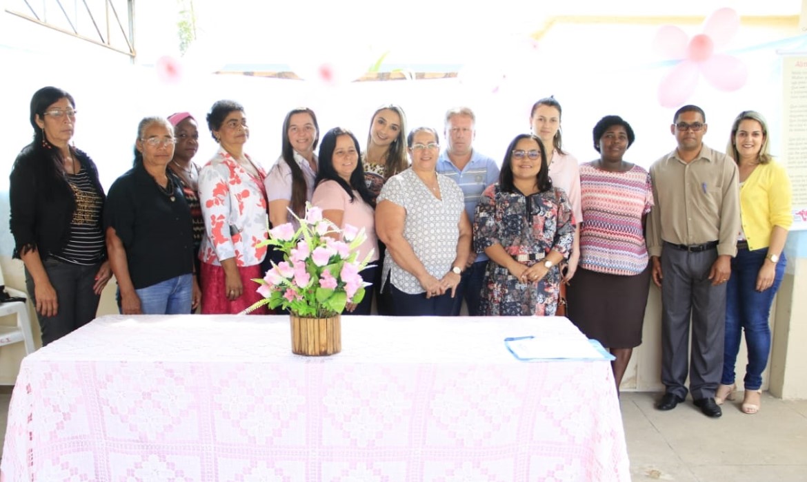 Novo Conselho Municipal do Direito da Mulher toma posse