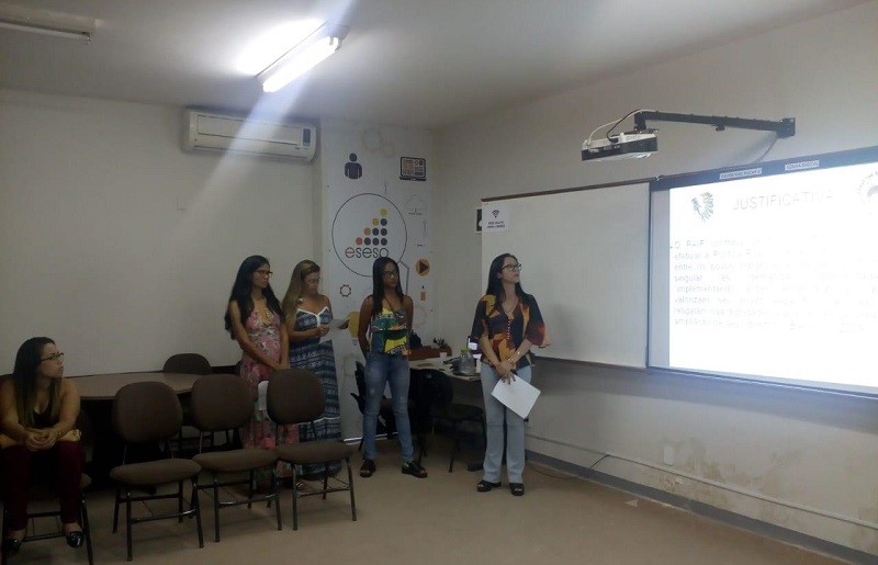 Trabalho do CRAS Indígena de Aracruz é apresentado na 1ª Mostra Estadual de Práticas em Assistência Social
