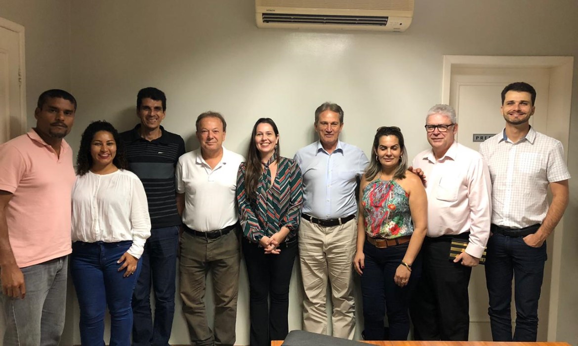 Projeto Territorialização e Aceleração dos Objetivos de Desenvolvimento Sustentável do PNUD é apresentado à prefeitura