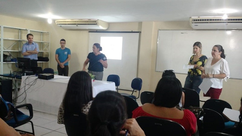Prefeitura de Aracruz participa de encontro do Programa Formação pela Escola (PFE)
