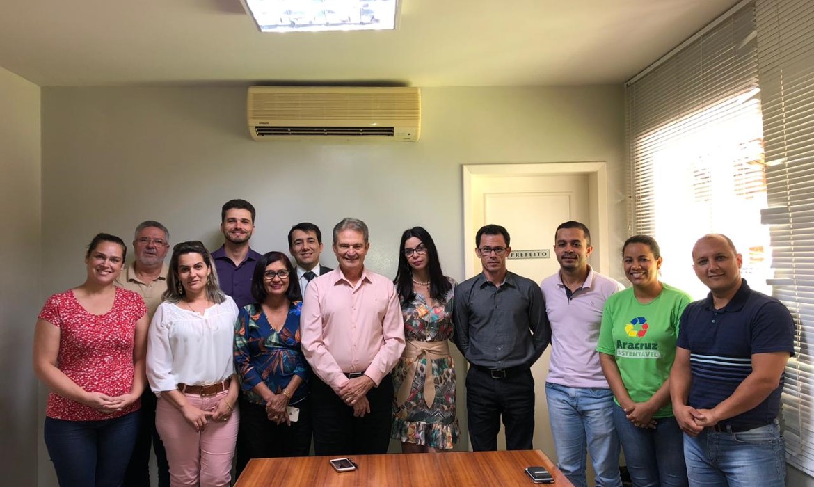 Prefeitura de Aracruz lança projeto que une meio ambiente e cidadania em praças públicas 