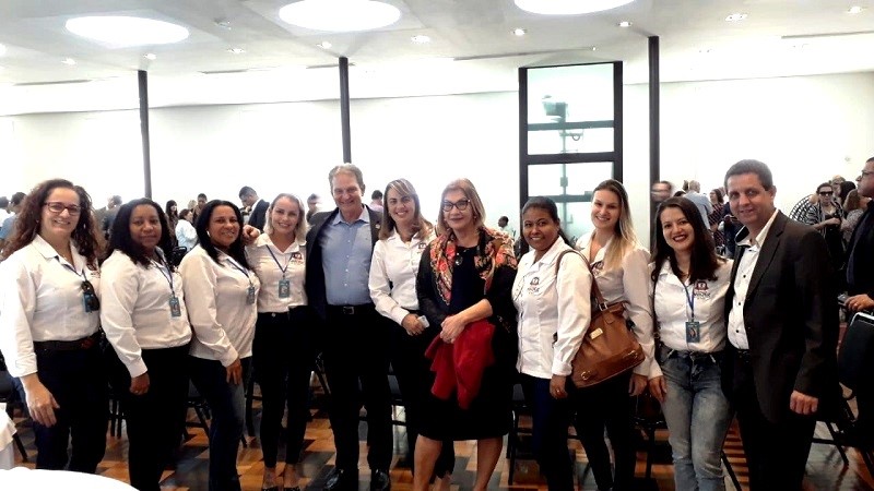 Prefeitura de Aracruz participa do lançamento dos Programas de Qualificação da Atenção Primária à Saúde