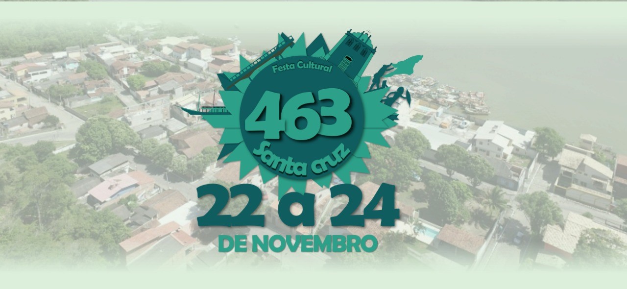 Festa de Santa Cruz começa nesta sexta. Veja a programação: 