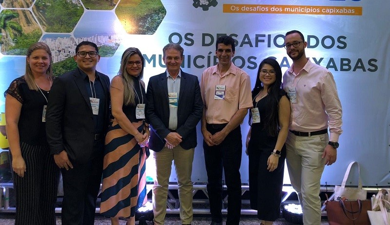 Aracruz marca presença no 8º Congresso Gestão das Cidades
