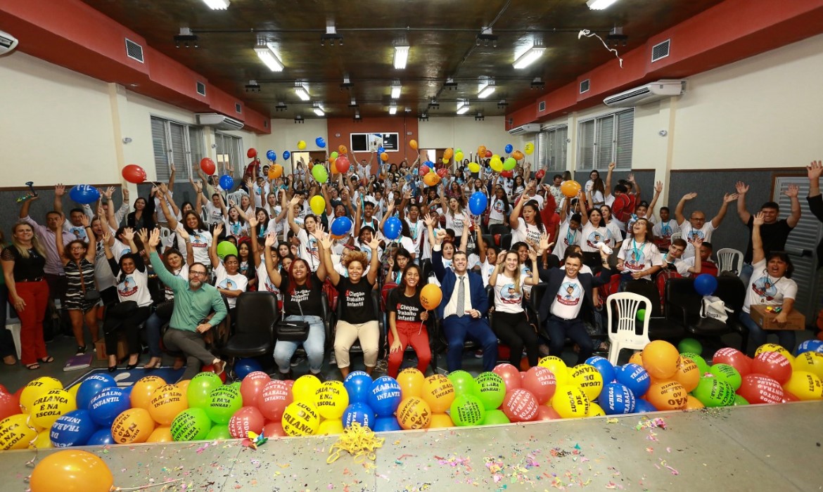 Escolas da Rede Pública de Aracruz levam prêmio em concurso do MPT