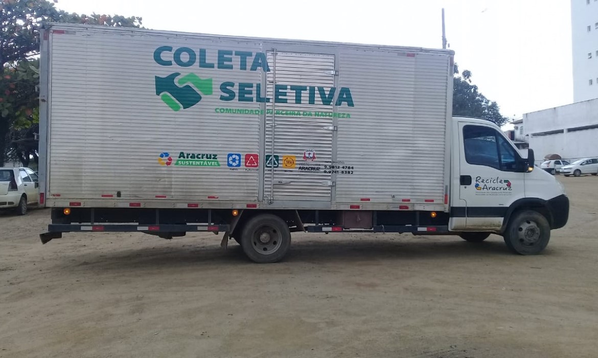 Coleta seletiva volta na próxima segunda (27/04)