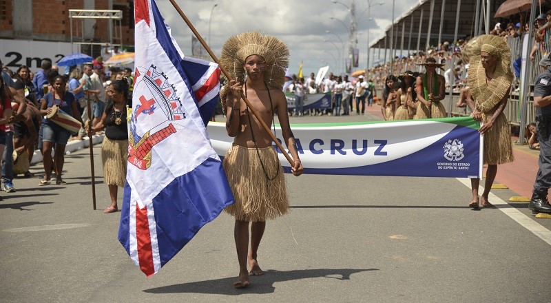 Aracruz 170 anos: desfile cívico vai mostrar a diversidade cultural do município no próximo domingo