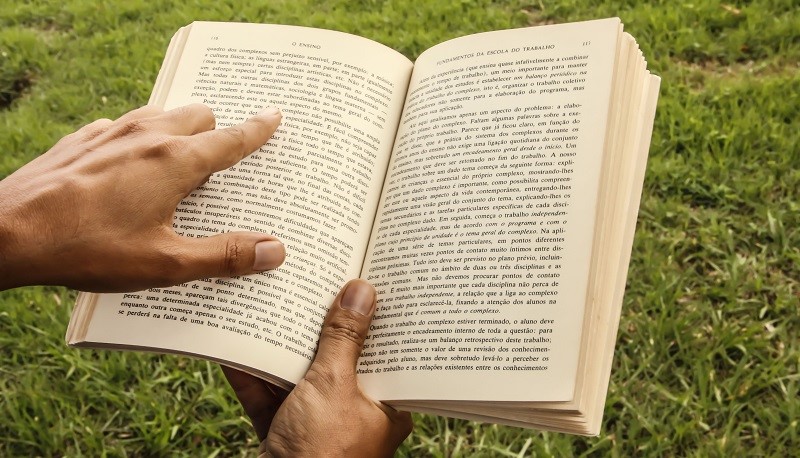 Caminhada Literária: histórias e poesia ao ar livre, na próxima sexta