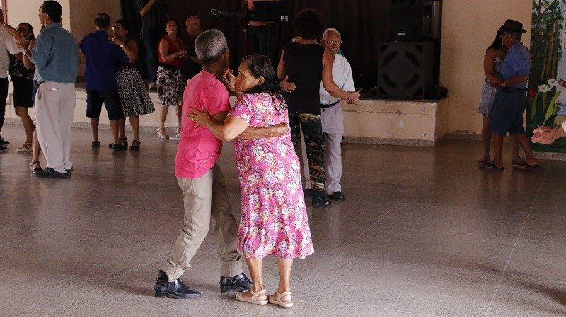 Encontro de Dança Sênior de Aracruz acontece neste sábado