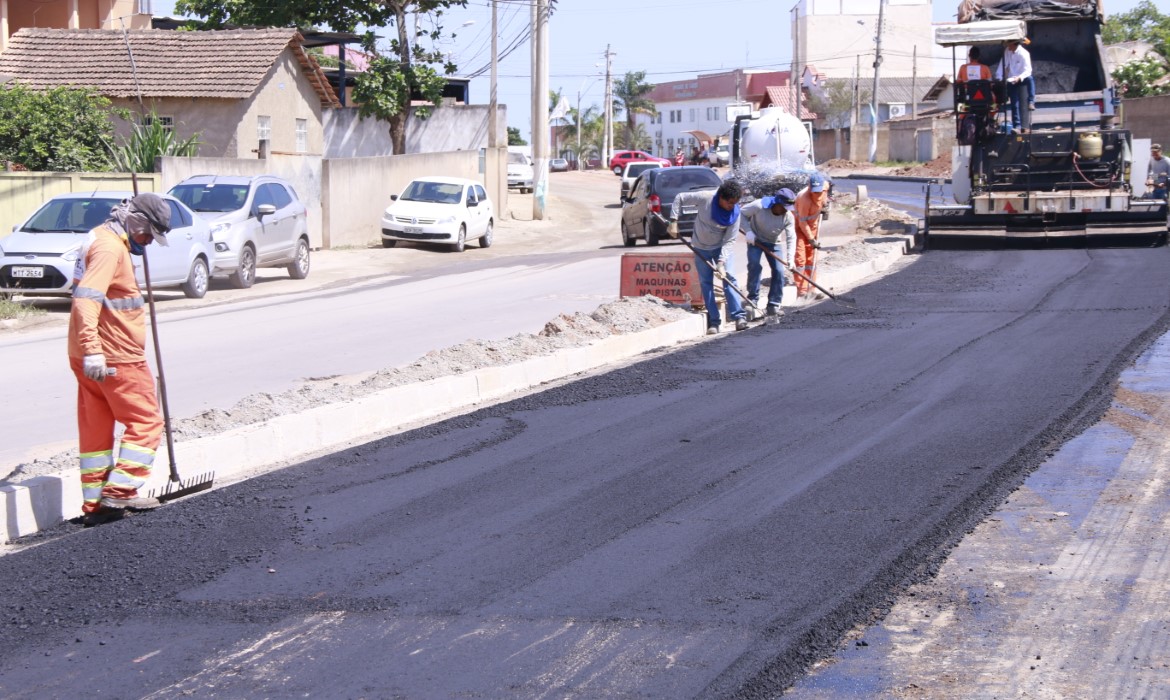 Avenida Guaxindiba interditada a partir desta quarta-feira