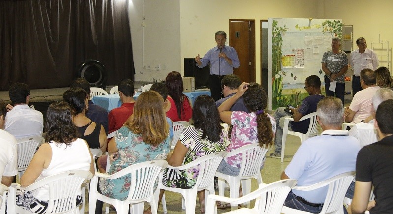 Prefeitura de Aracruz realiza segunda Assembleia Popular de 2019 