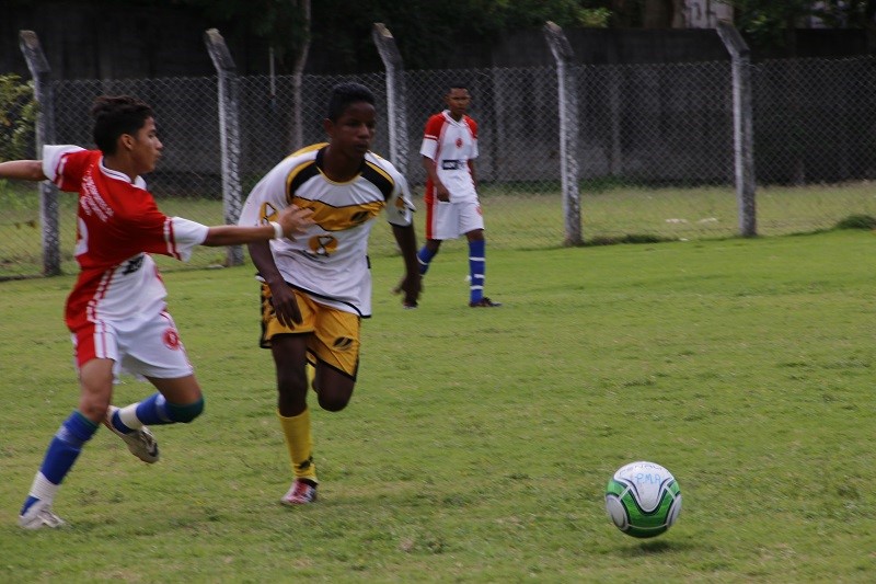  Definidos os semifinalistas do Campeonato Municipal de Futebol Infantil