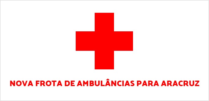 AMBULÂNCIA: Aracruz terá nova frota