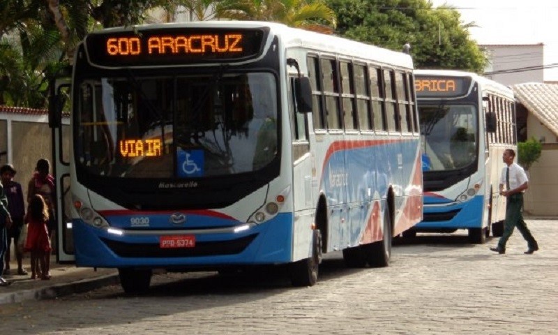 Conselho Municipal de Trânsito e Transportes de Aracruz aprova reajuste nas tarifas dos ônibus coletivos