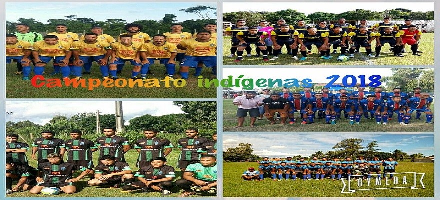    Campeonato de Futebol Indígena chega em sua terceira rodada com uma alta média de gols 