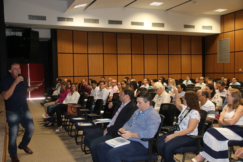 Fórum de Atores de Desenvolvimento Regional é destaque em Aracruz