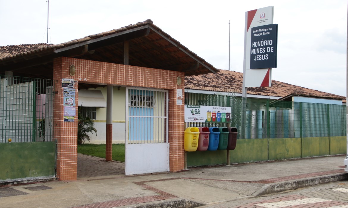 SEMED disponibiliza atividades complementares aos alunos da rede municipal